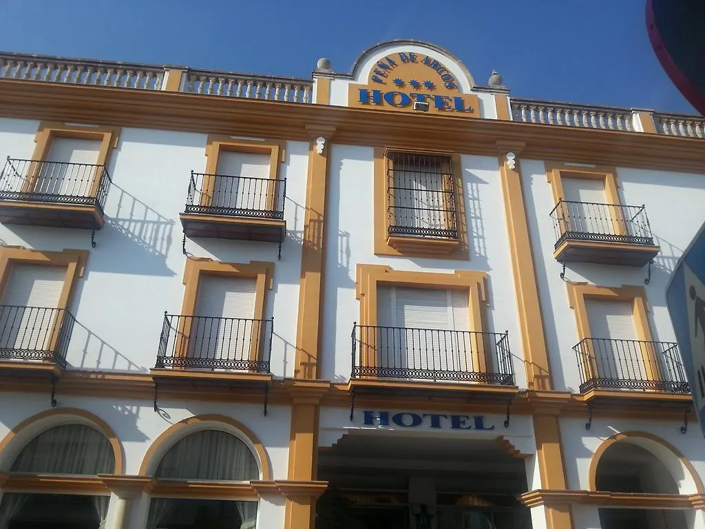 Hotel Pena De Arcos Arcos de la Frontera