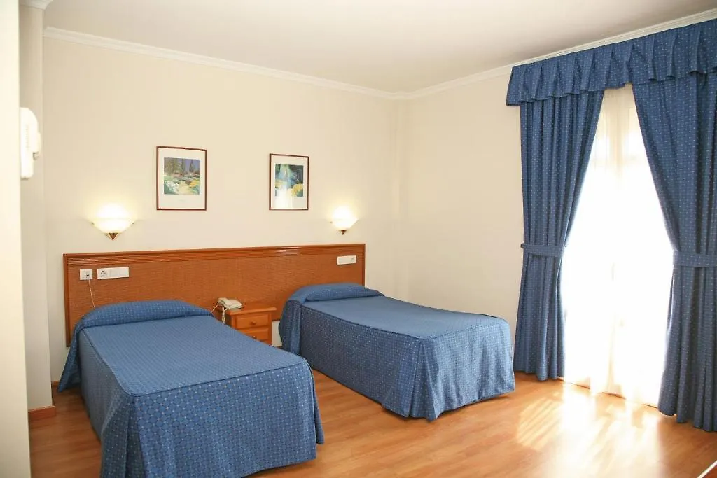 Hotel Pena De Arcos Arcos de la Frontera 3*,  Spanien