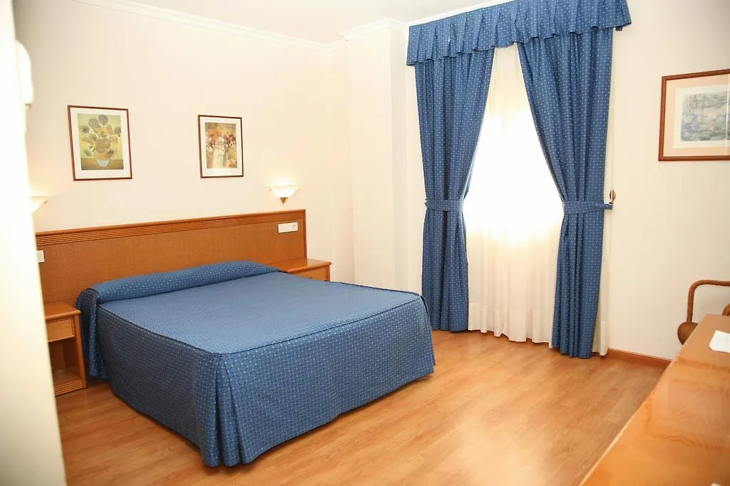 Hotel Pena De Arcos Arcos de la Frontera Spanien