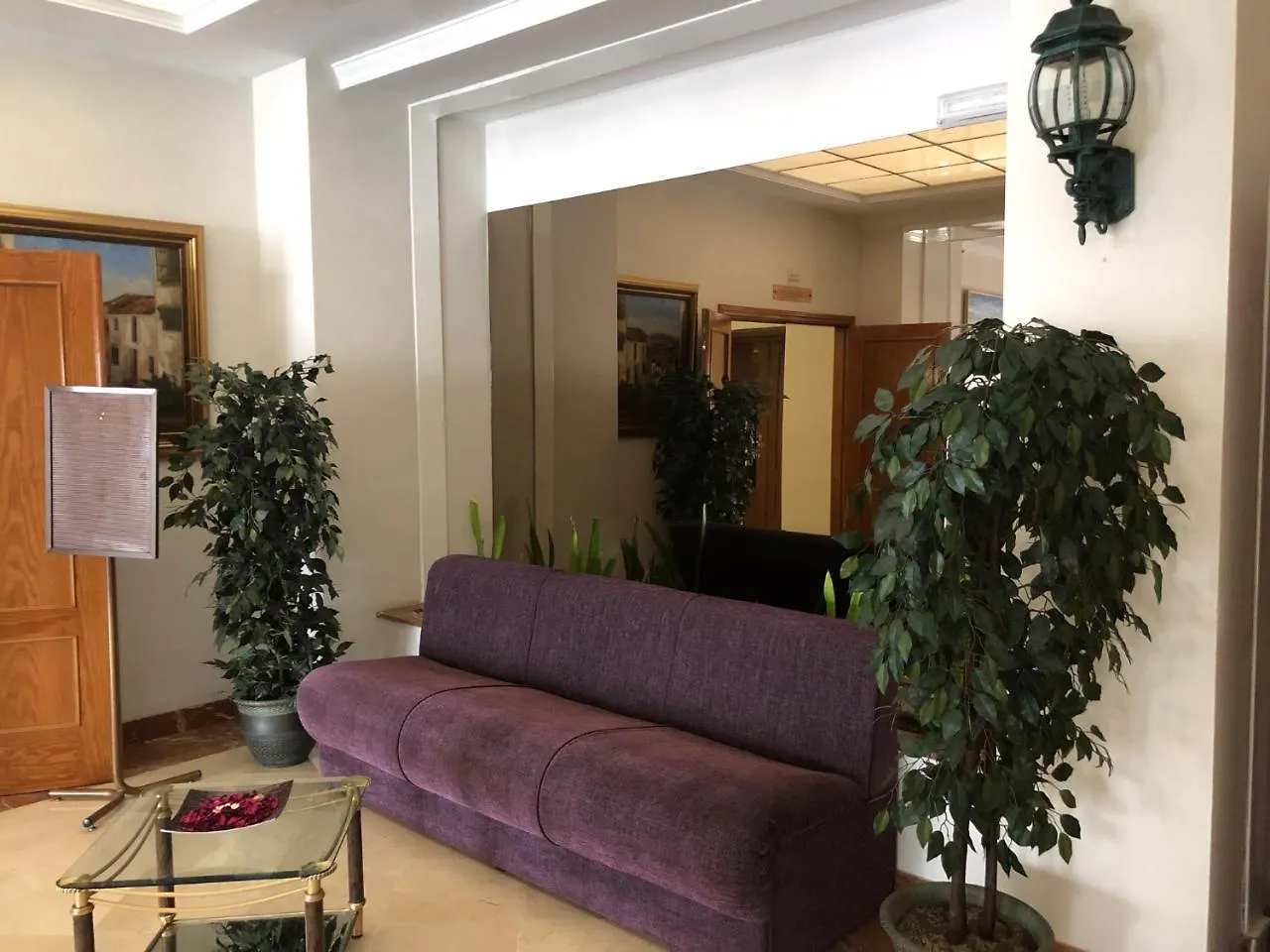 Hotel Pena De Arcos Arcos de la Frontera 3*,
