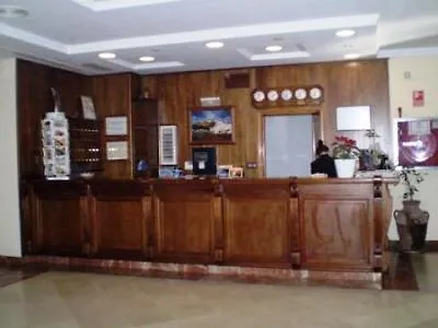 Hotel Pena De Arcos Arcos de la Frontera