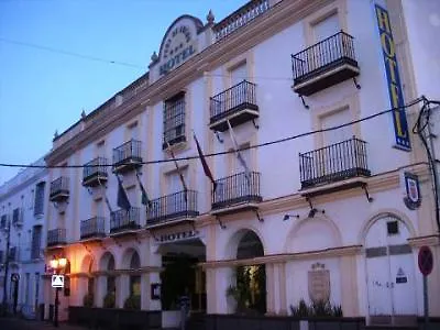 Hotel Pena De Arcos Arcos de la Frontera 3*,